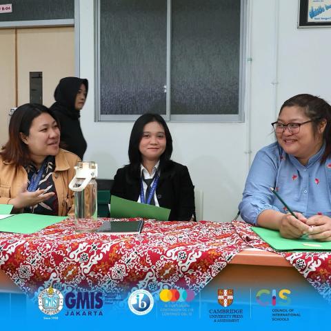 Gymnastics Competition Judges