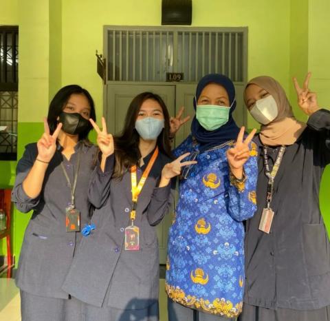 French Department — SMA Negeri 27 Jakarta