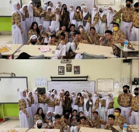Class XI IPA 2