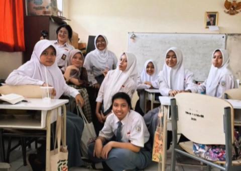 Class XI-F4