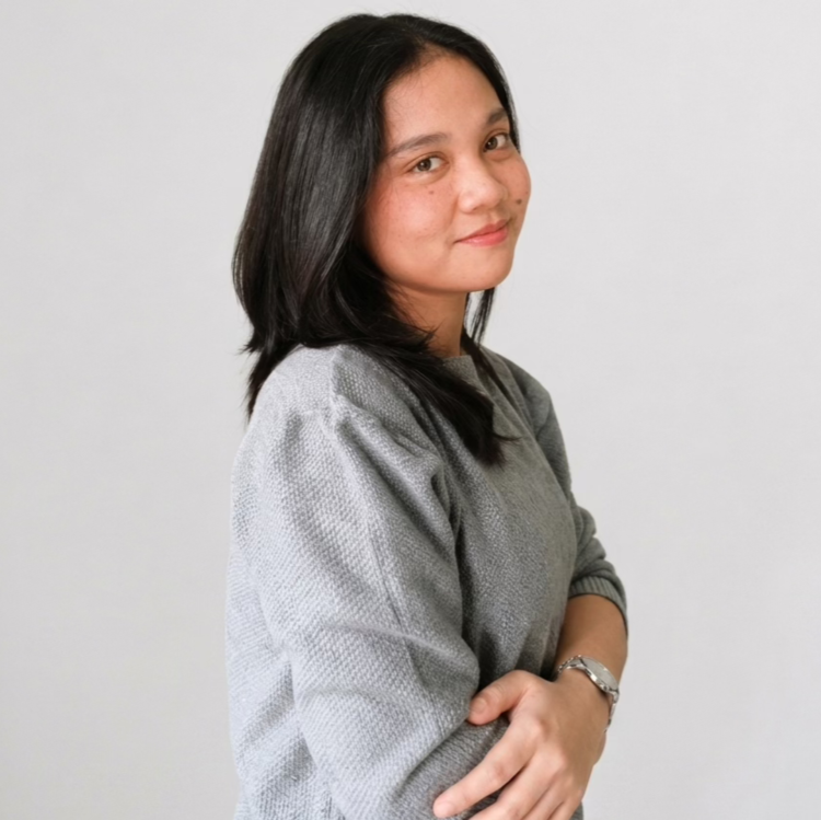 Pradnya Paramitha Prameswari — French Teacher